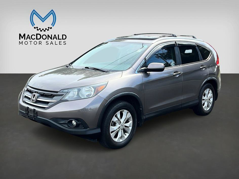Used 2012 Honda CR-V EX-L