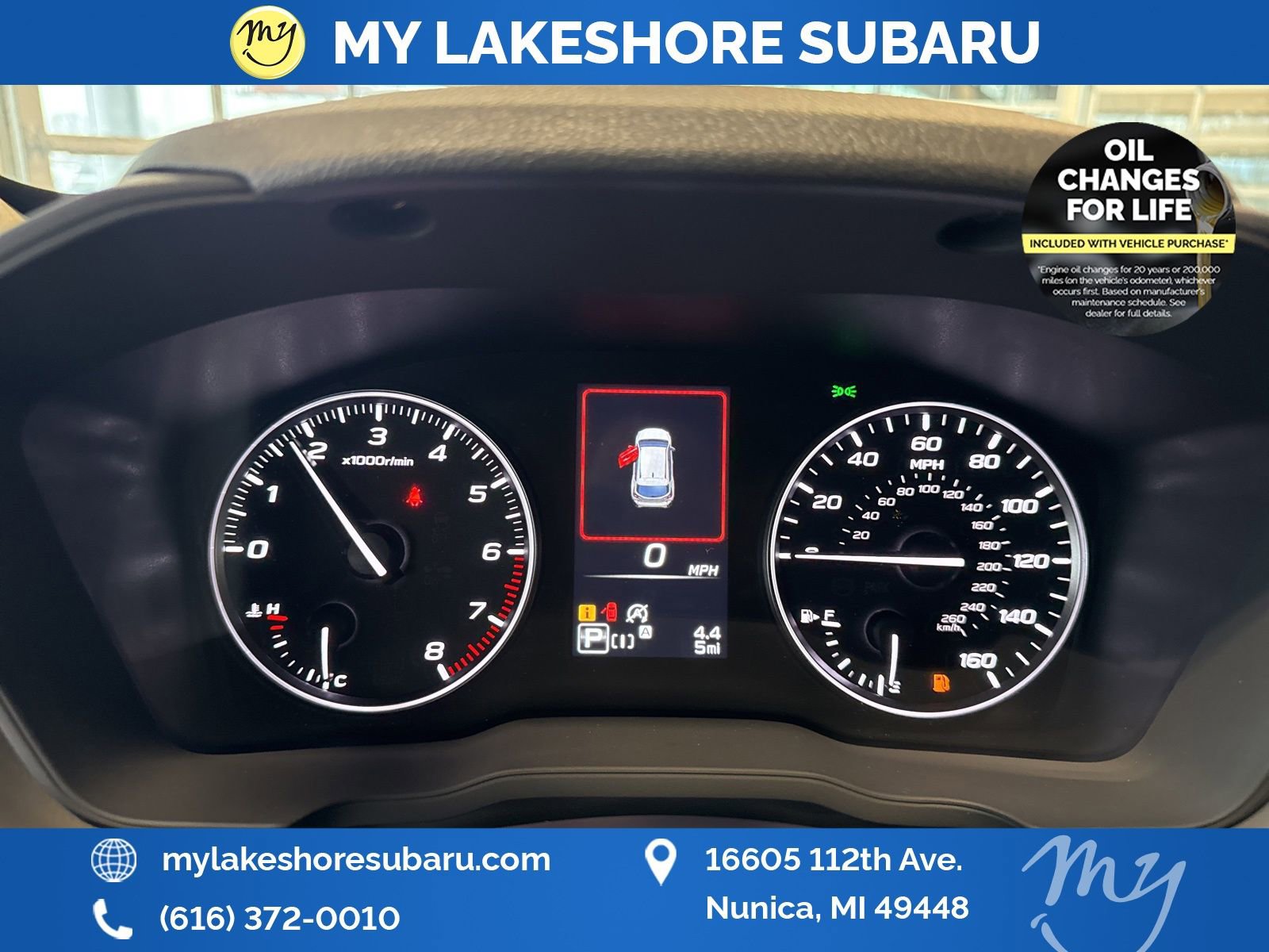 New 2026 Subaru Crosstrek 2.0i Premium image 15