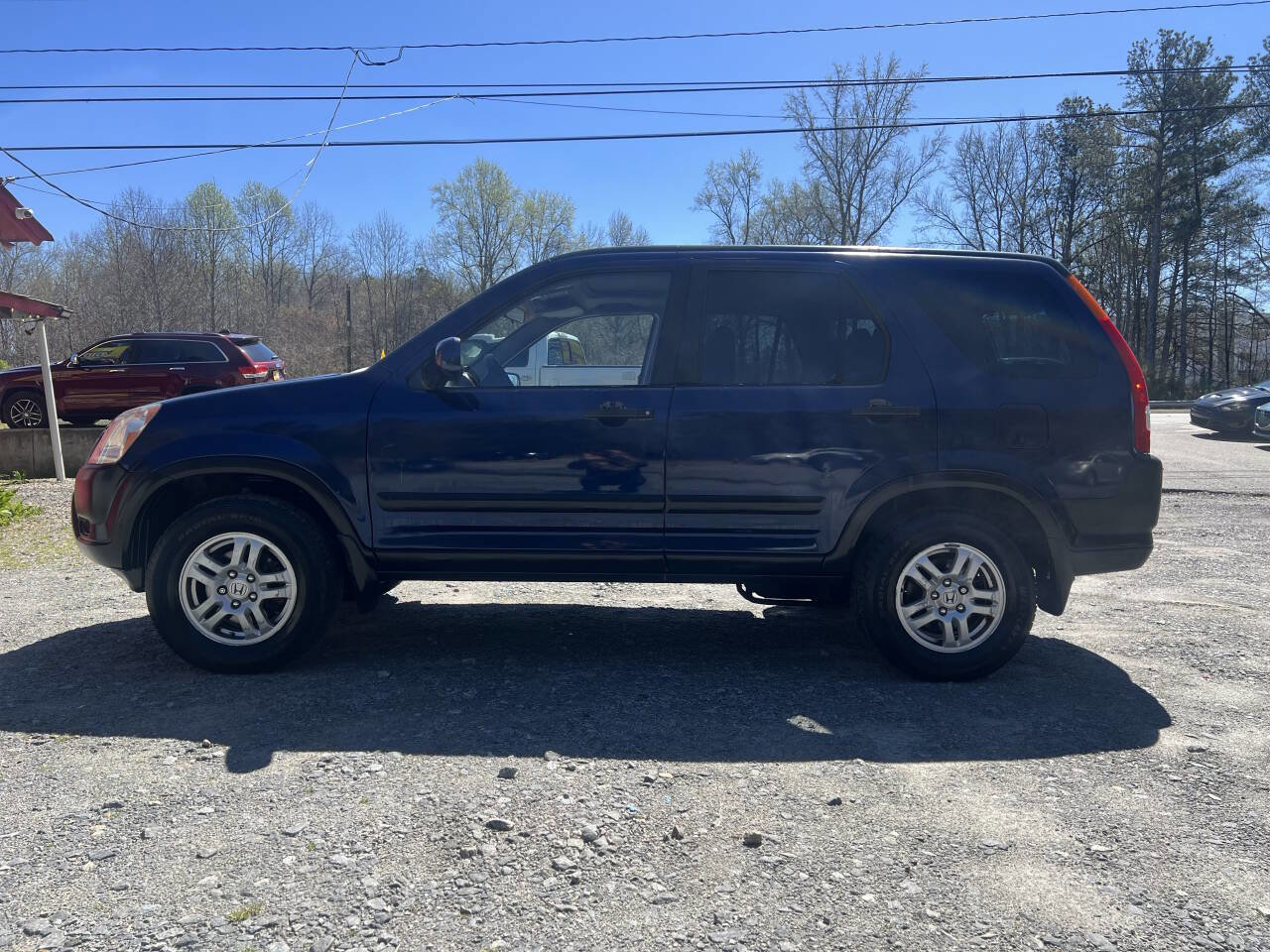 Used 2003 Honda CR-V EX image 4