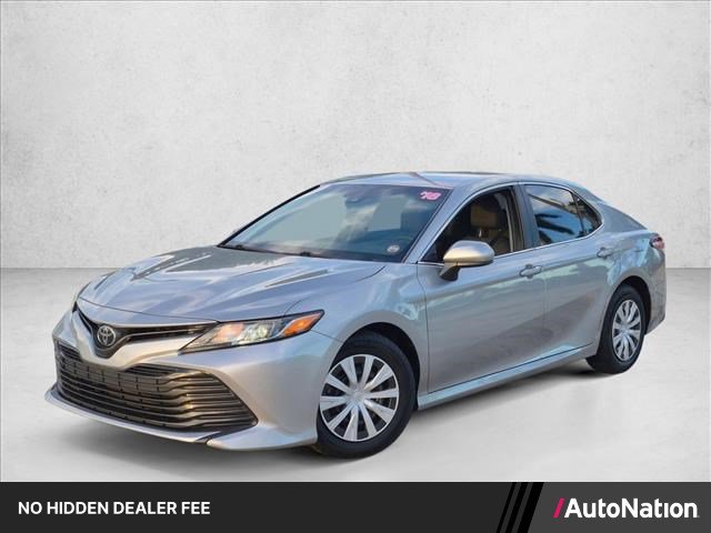 Used 2018 Toyota Camry