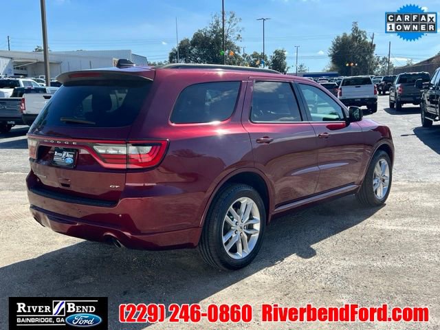 Used 2024 Dodge Durango GT image 5