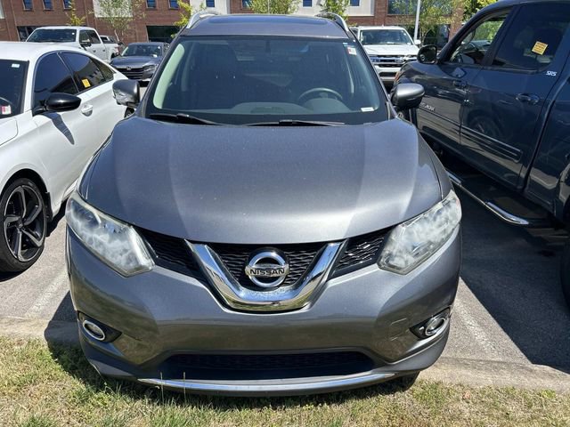 Used 2016 Nissan Rogue SL w/ SL Premium Package AWD/4WD image 2