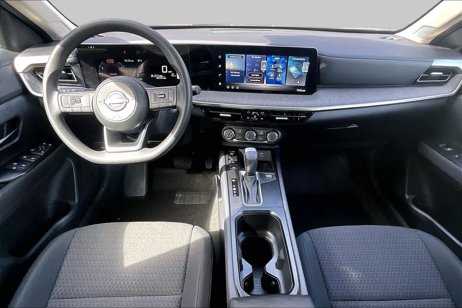 Certified 2026 Nissan Kicks S FWD image 15