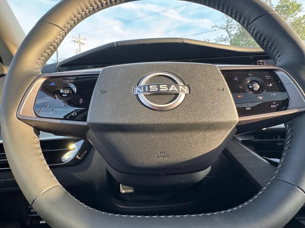 New 2026 Nissan Murano SL AWD/4WD image 17