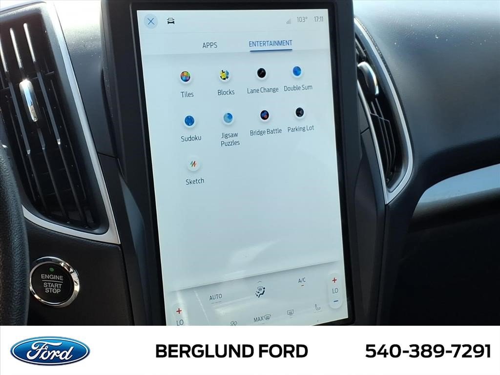 Used 2023 Ford Edge SEL AWD/4WD image 27