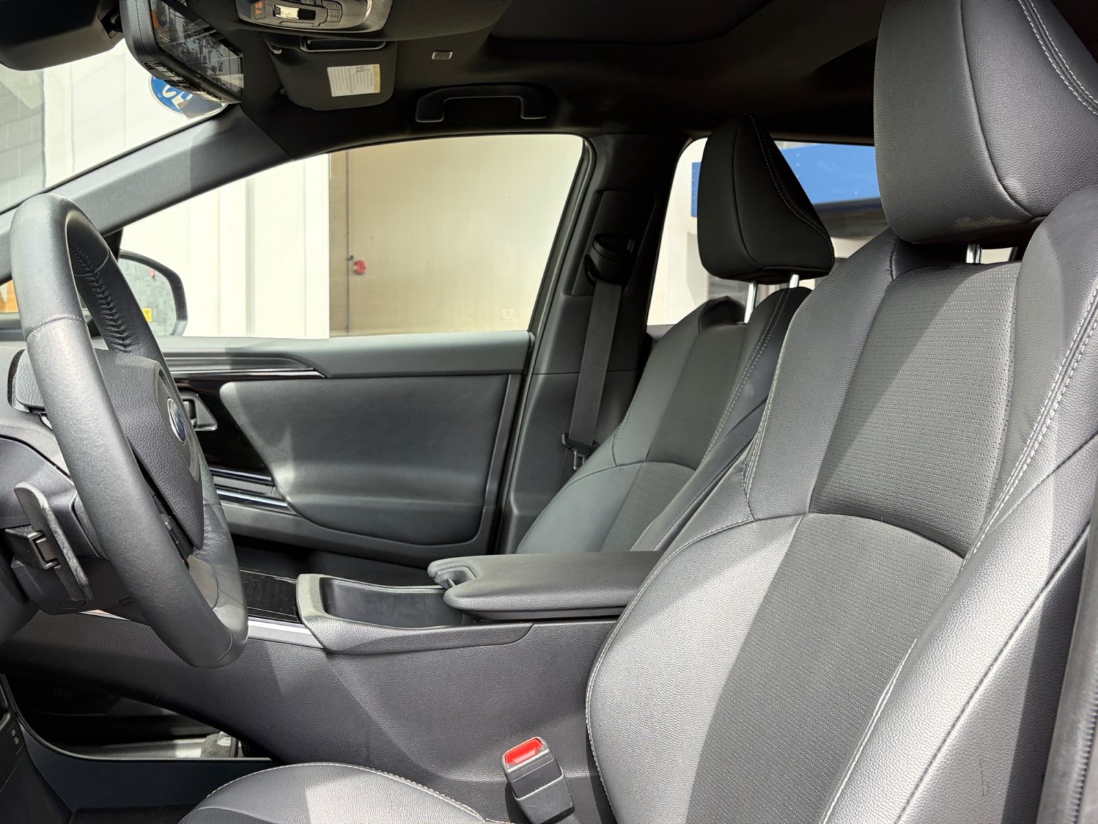 Certified 2023 Subaru Solterra AWD image 14