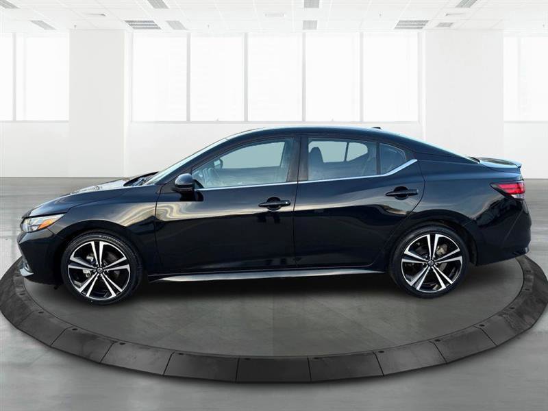 Used 2022 Nissan Sentra SR w/ Electronics Package image 6