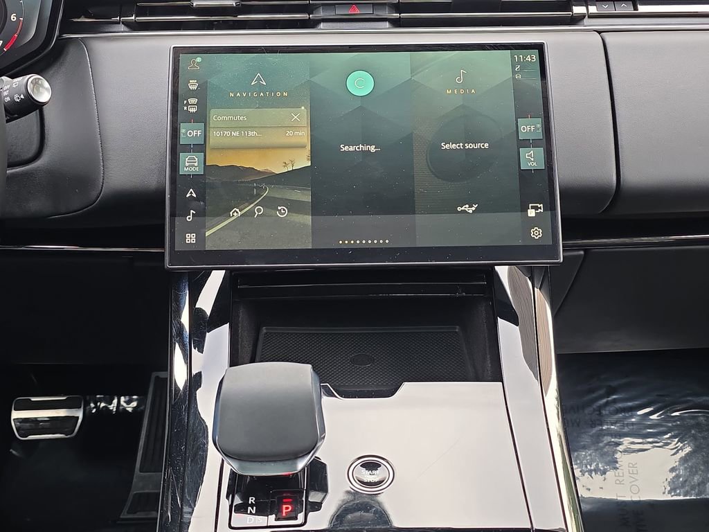 Certified 2024 Land Rover Range Rover Sport Dynamic SE image 14