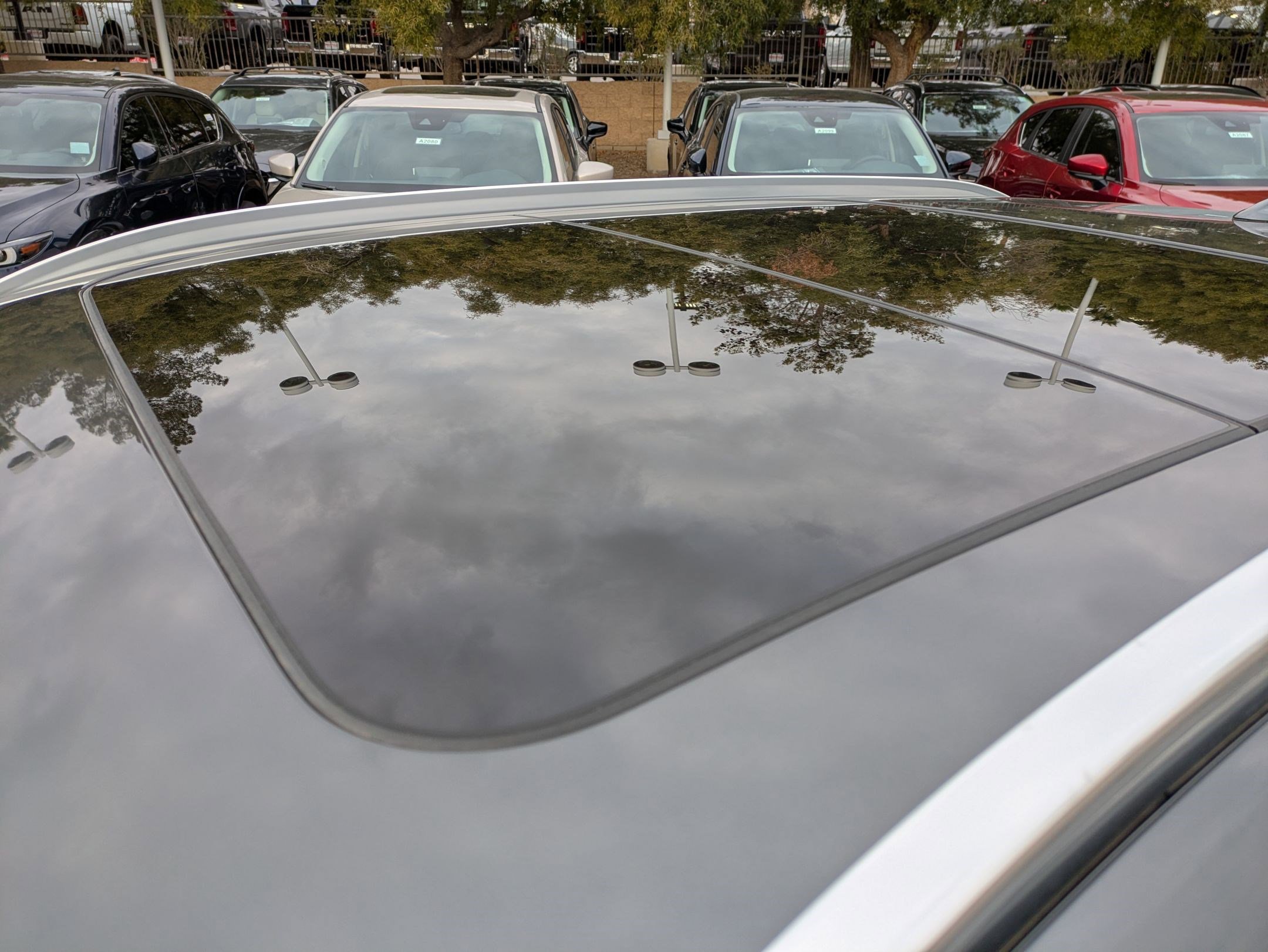 Certified 2023 MAZDA CX-50 AWD 2.5 S w/ Cargo Package image 14