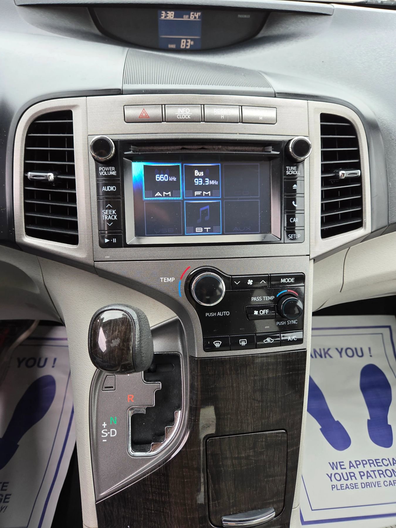Used 2014 Toyota Venza LE w/ Tow Prep Package image 27