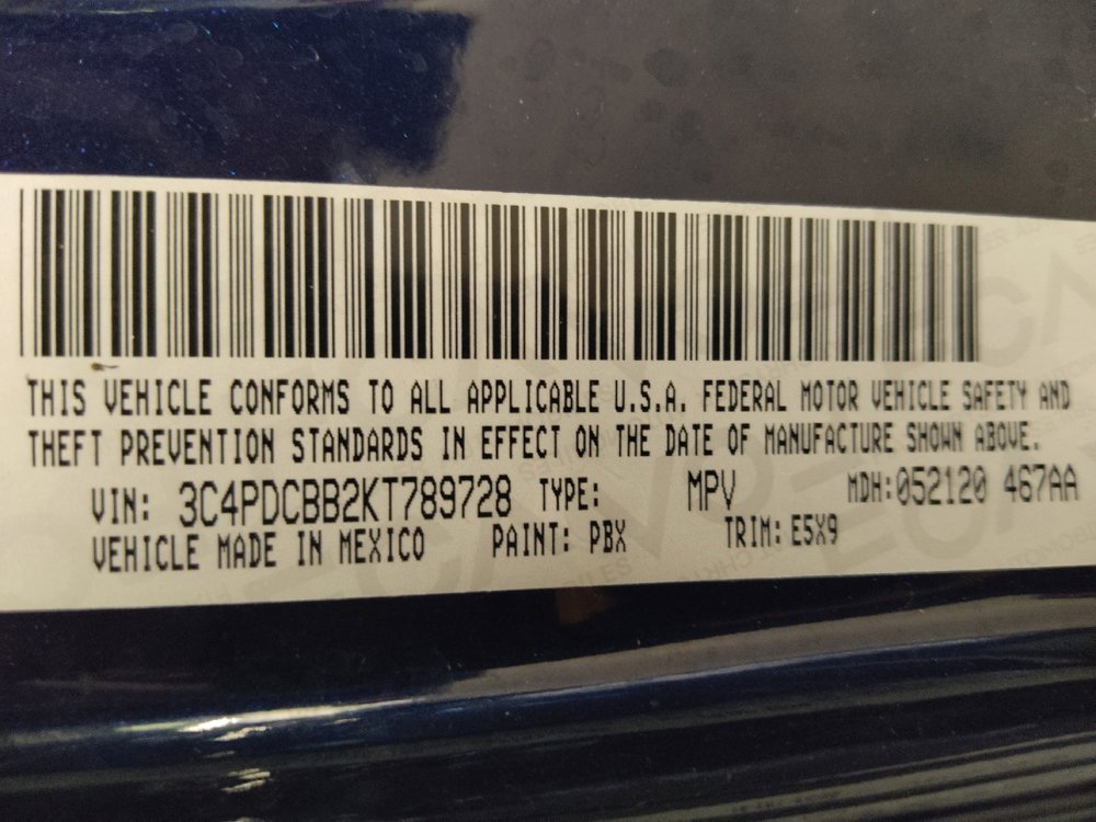 Used 2019 Dodge Journey SE w/ Connectivity Group FWD image 33