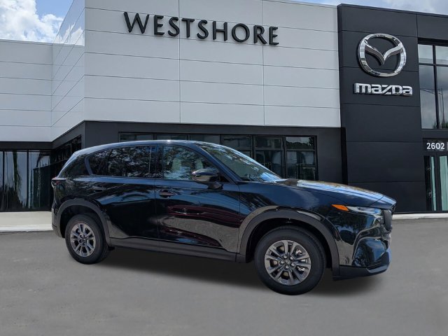 New 2026 MAZDA CX-5 Select AWD/4WD image 1