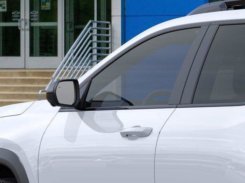 New 2027 Chevrolet Equinox RS w/ Safety and Technology Package AWD/4WD image 12