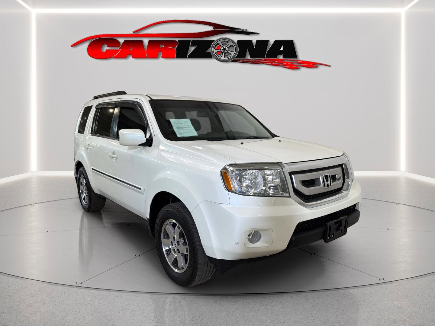 Used 2011 Honda Pilot Touring