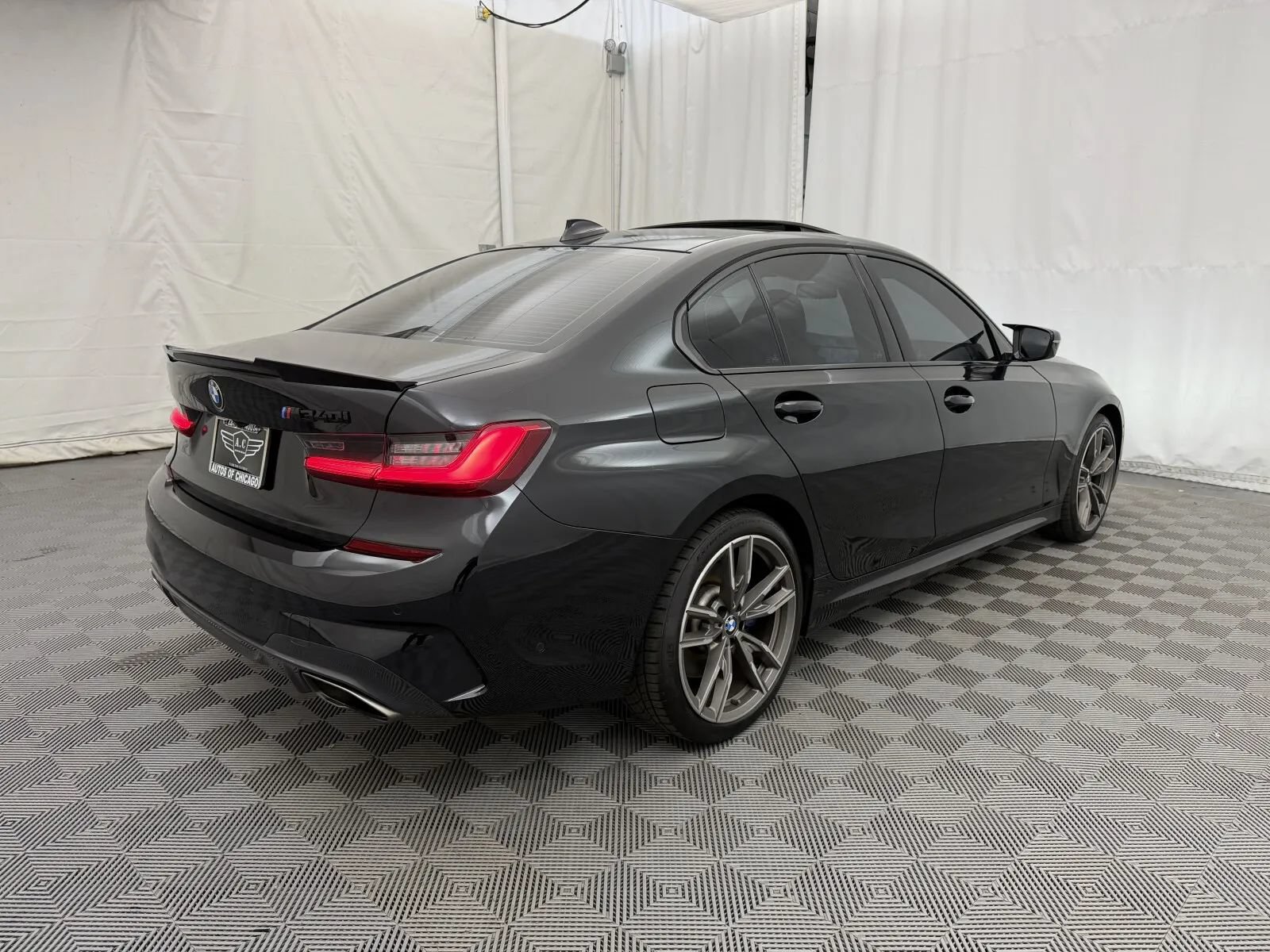 Used 2020 BMW M340i xDrive w/ Executive Package AWD/4WD image 5