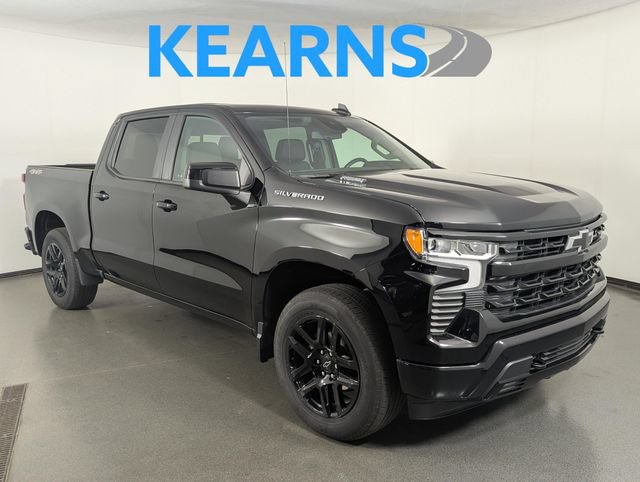 Used 2024 Chevrolet Silverado 1500 RST w/ Convenience Package II