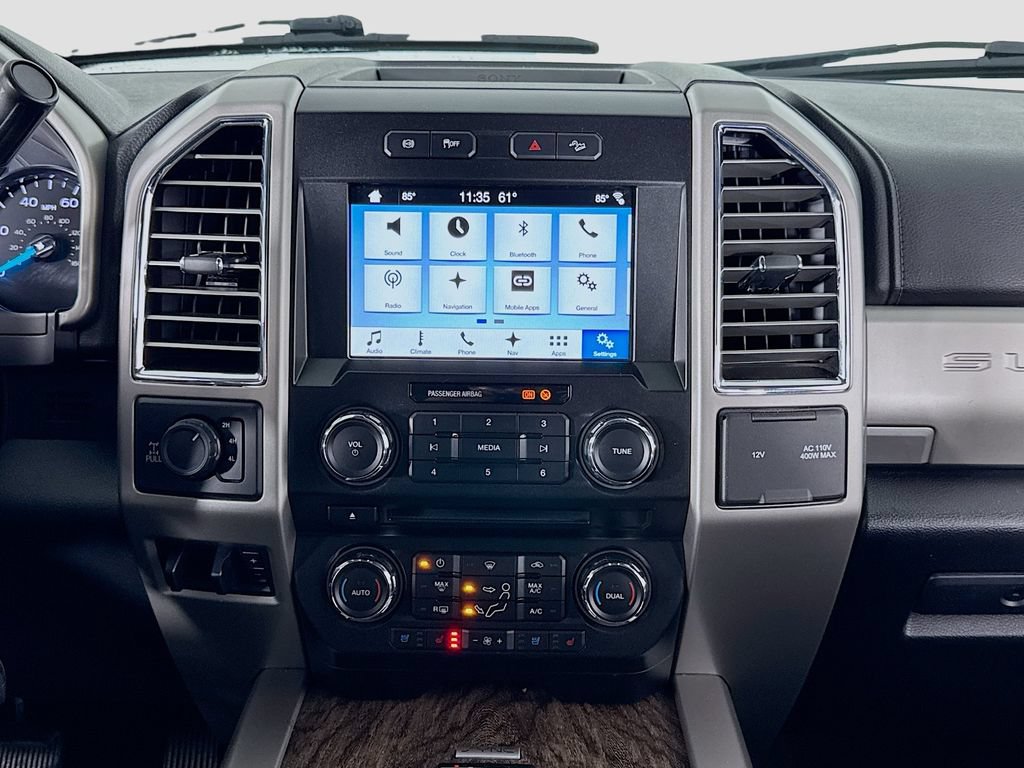 Used 2017 Ford F250 Lariat w/ Chrome Package AWD/4WD image 16