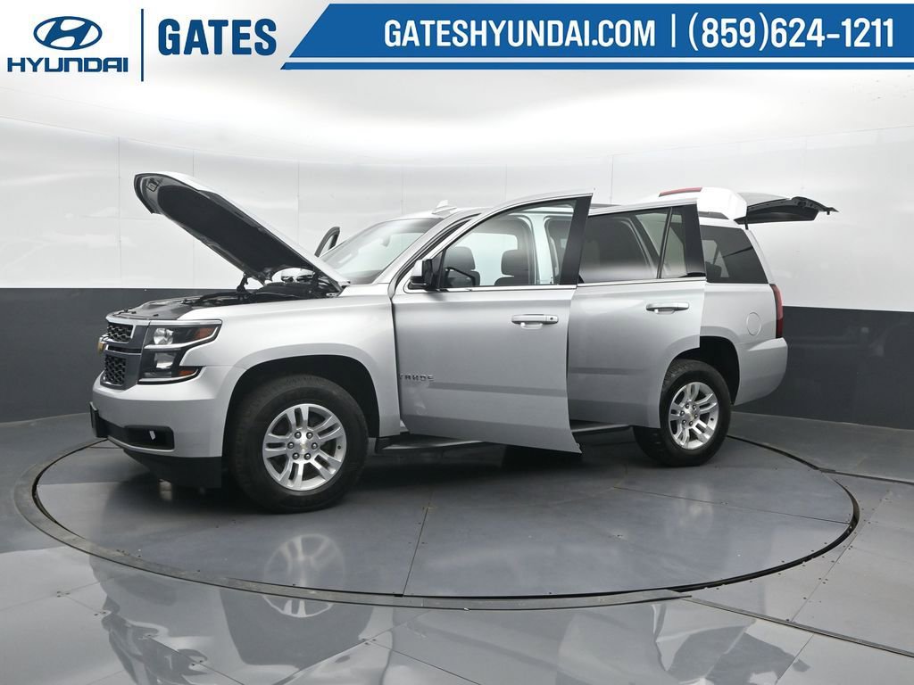 Used 2018 Chevrolet Tahoe LS w/ Skid Plate Package image 51