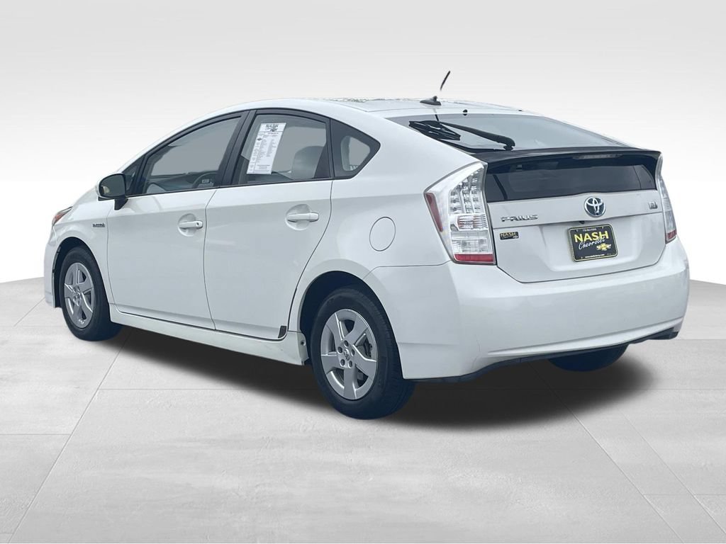 Used 2011 Toyota Prius Two FWD image 5