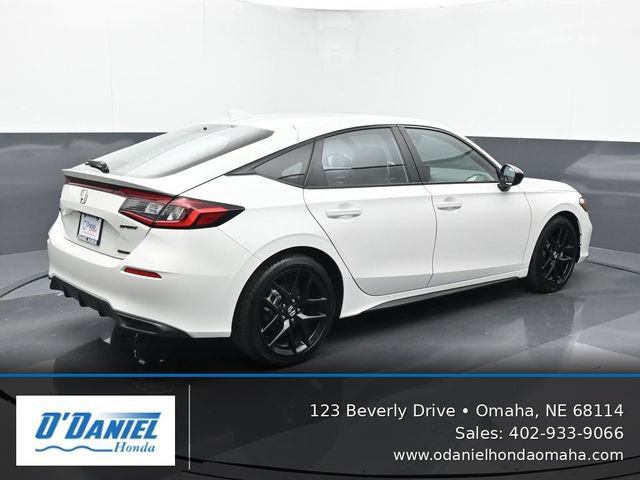 Used 2026 Honda Civic Sport image 6