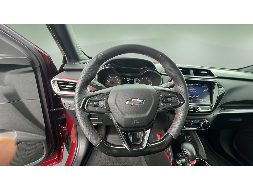 Certified 2023 Chevrolet TrailBlazer RS w/ Convenience Package AWD/4WD image 22