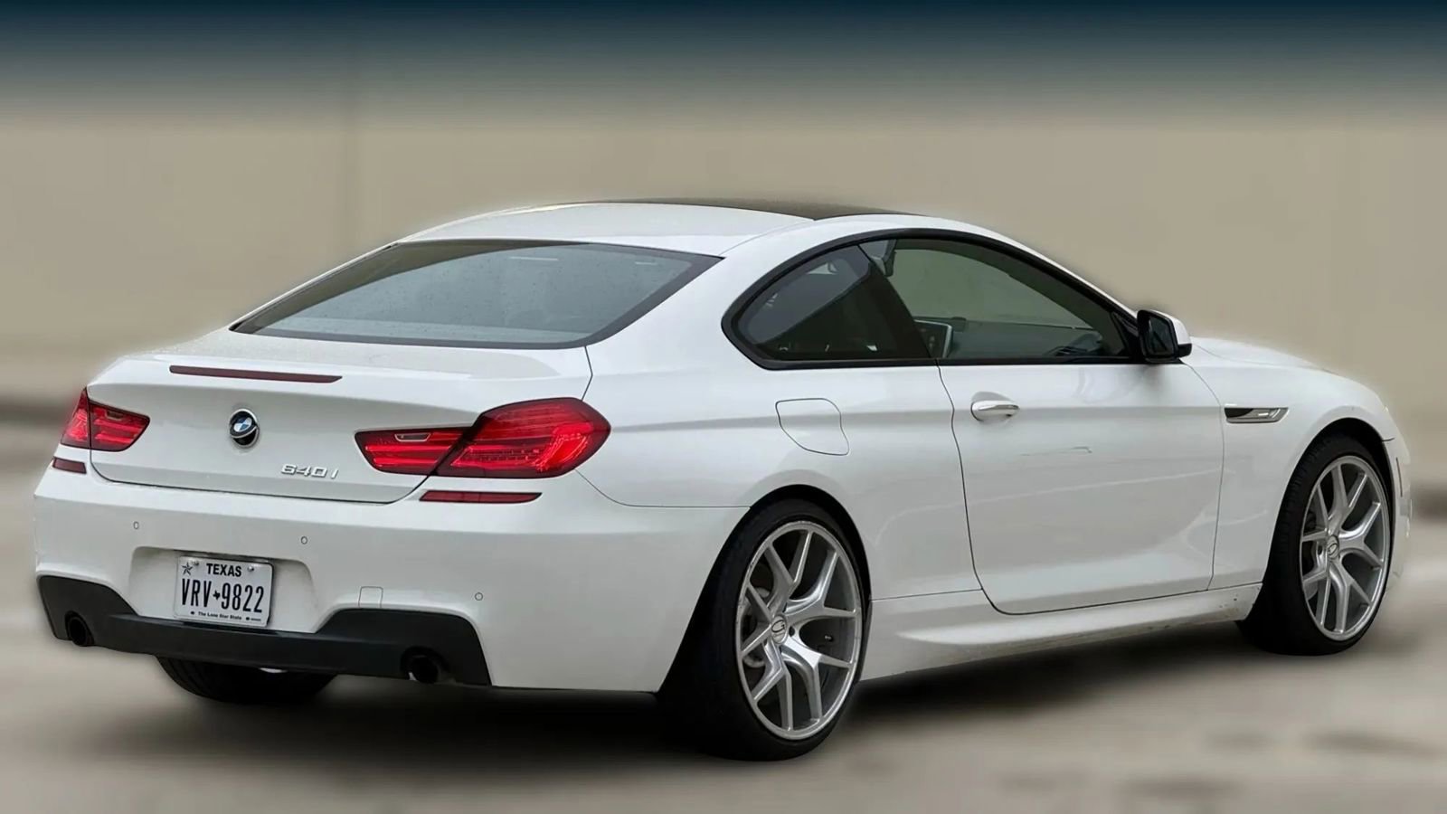 Used 2015 BMW 640i Coupe image 6