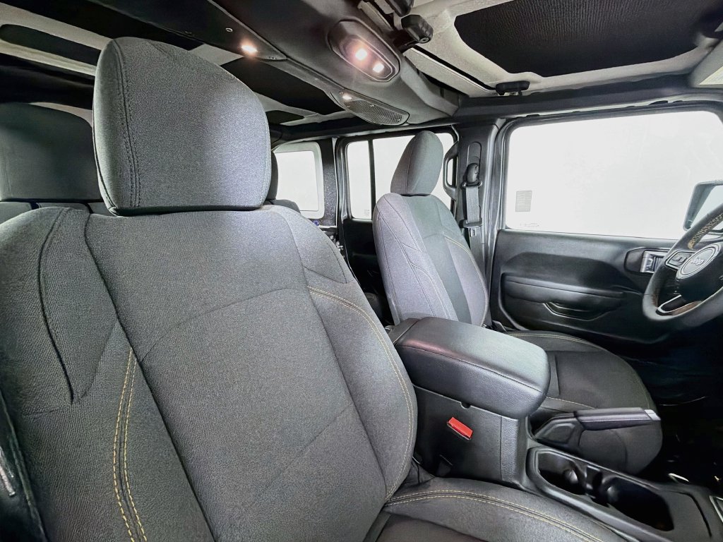 Used 2024 Jeep Wrangler Unlimited Sport AWD/4WD image 27