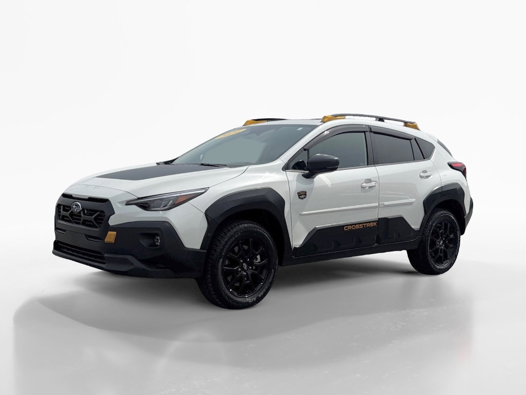 Used 2024 Subaru Crosstrek 2.5i Wilderness w/ Crosstrek Mirror Package image 3