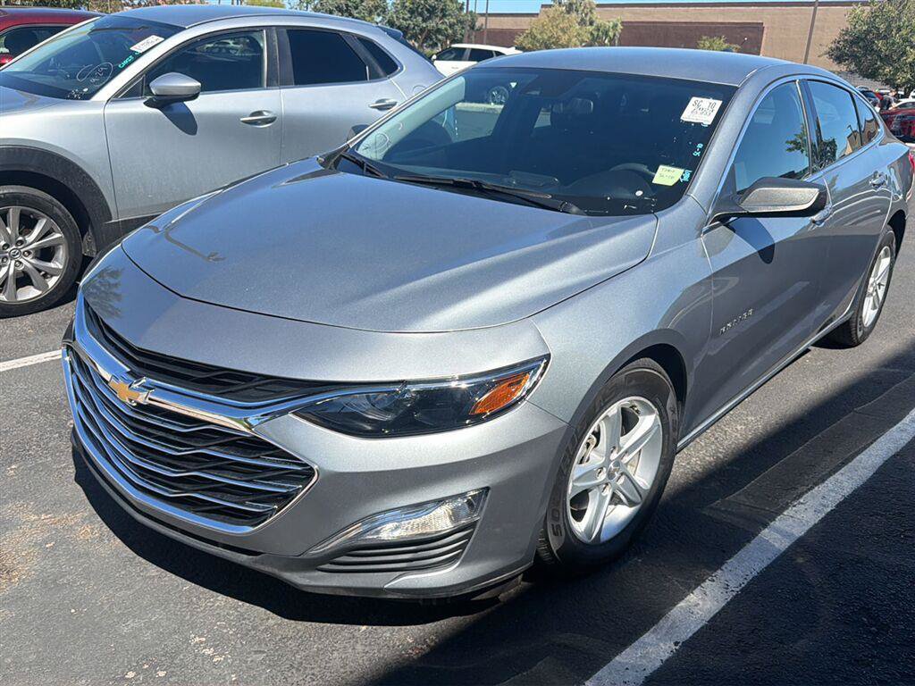 Used 2024 Chevrolet Malibu LS FWD image 1