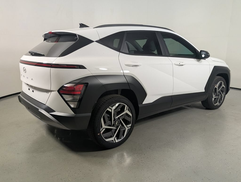 New 2026 Hyundai Kona SEL Premium FWD image 7