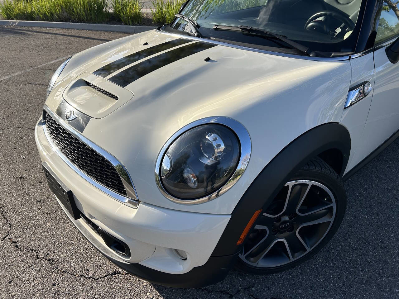Used 2013 MINI Cooper S FWD image 7