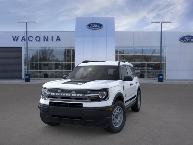 New 2024 Ford Bronco Sport Big Bend image 2
