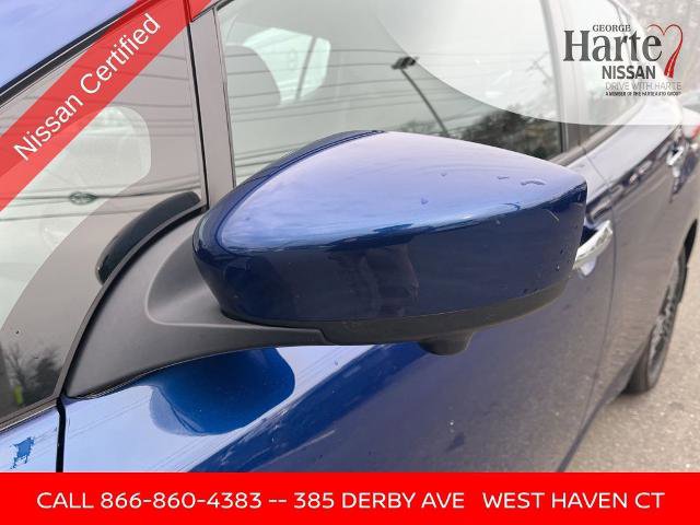 Certified 2025 Nissan Leaf SV Plus image 10