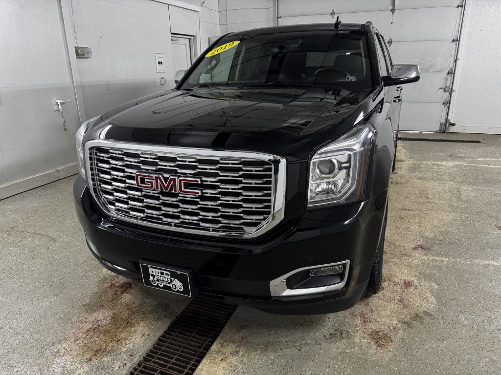 Used 2019 GMC Yukon Denali w/ Denali Ultimate Package image 4