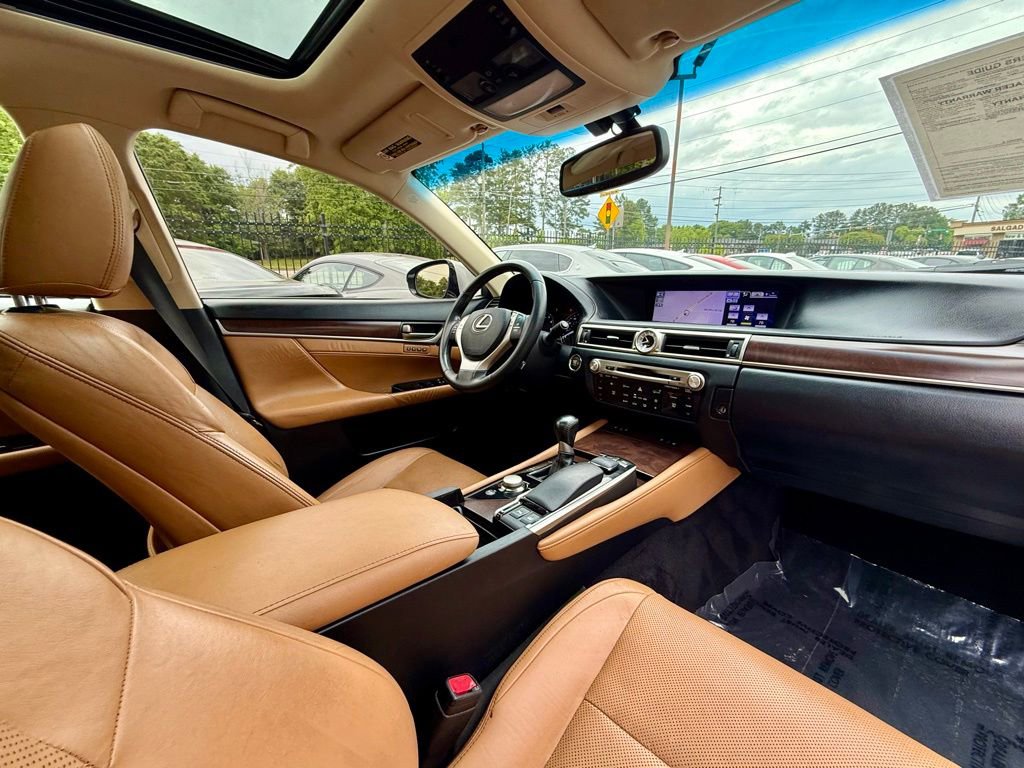 Used 2013 Lexus GS 350 AWD w/ Premium Pkg image 33