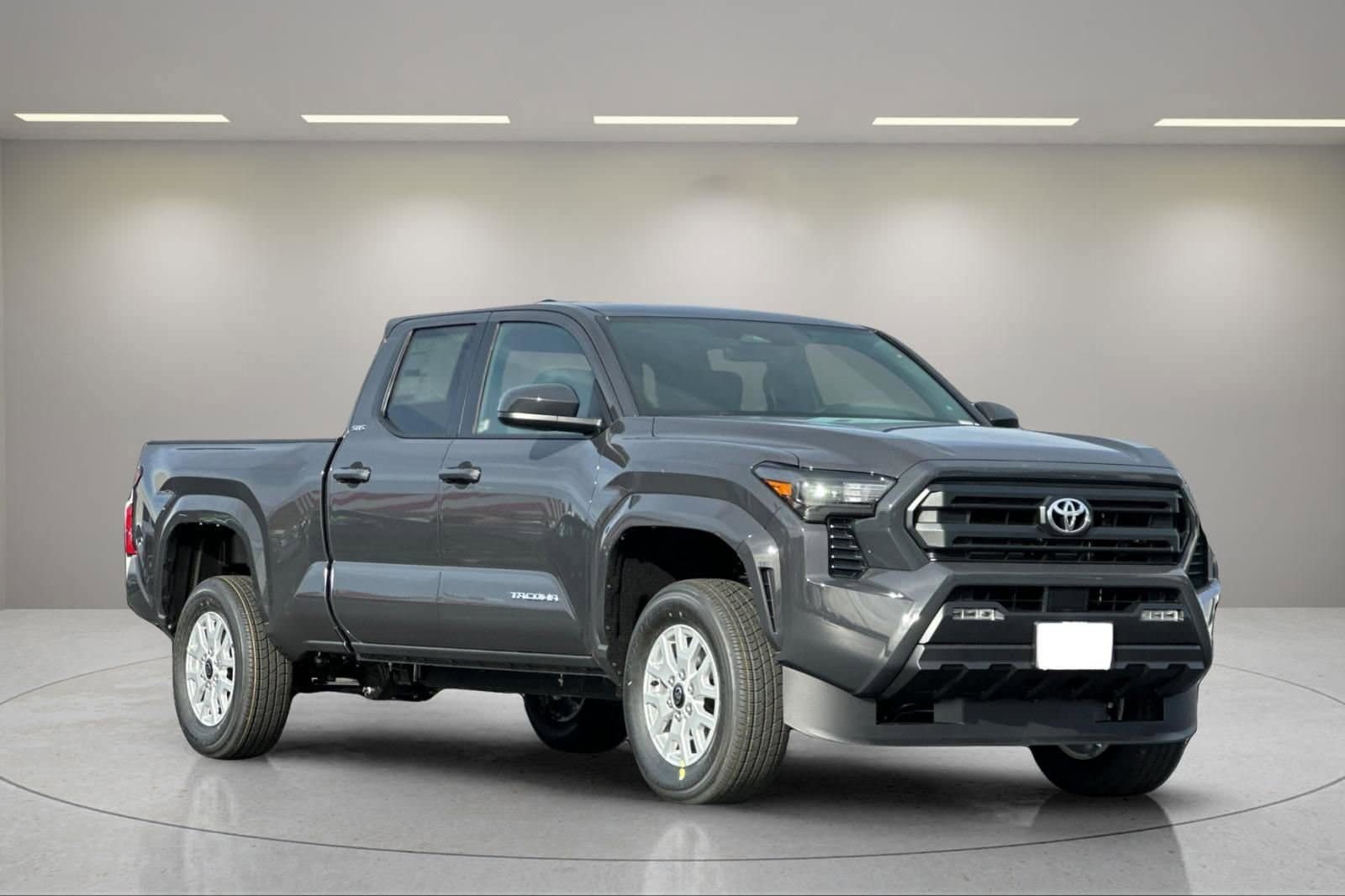 New 2026 Toyota Tacoma SR5