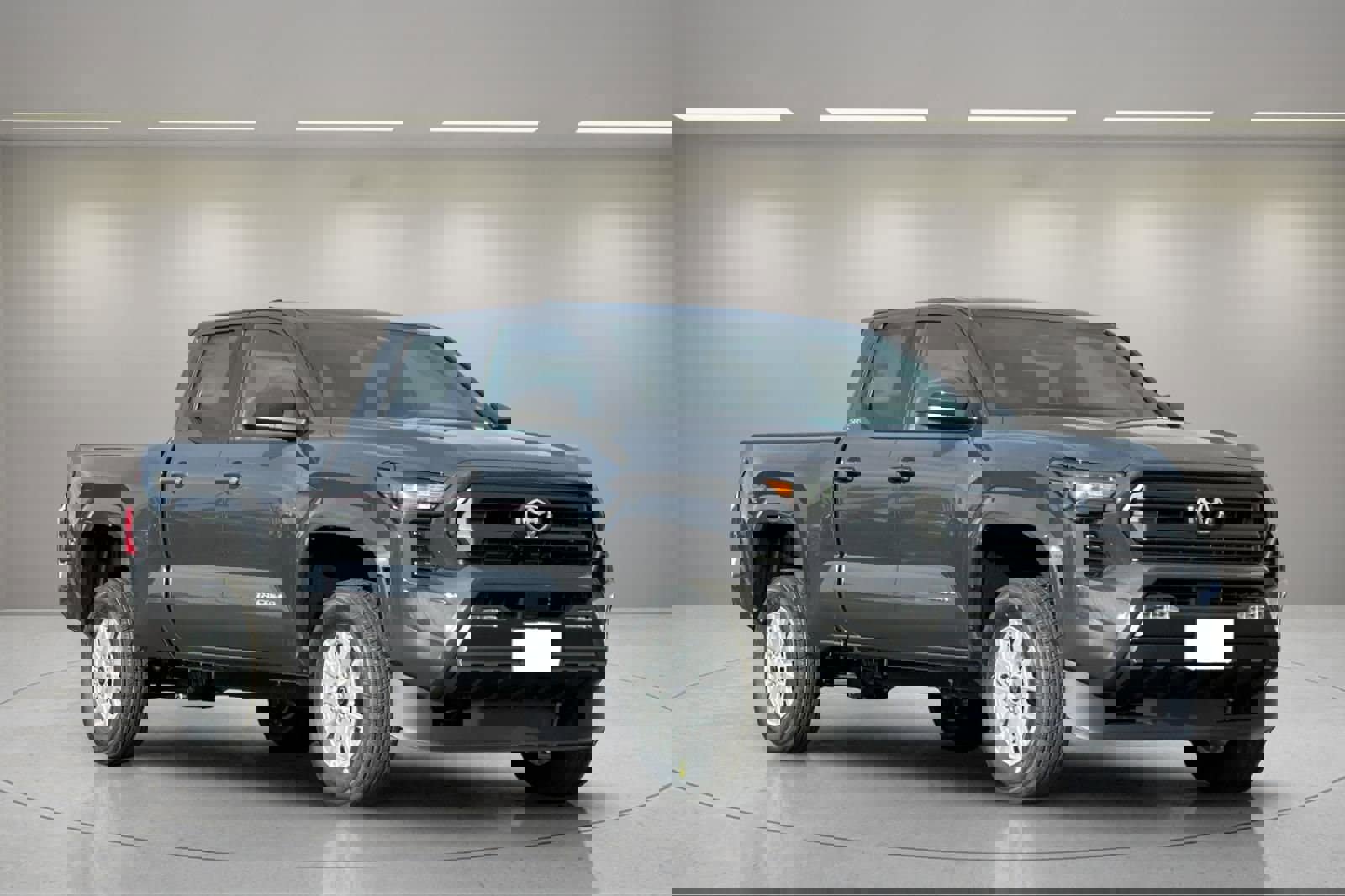New 2026 Toyota Tacoma SR5 AWD/4WD image 1