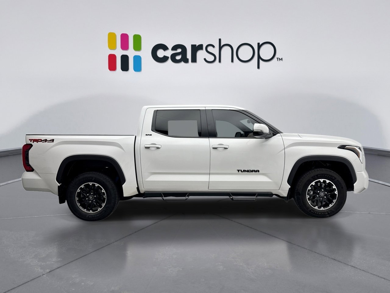 Used 2025 Toyota Tundra SR5 image 6