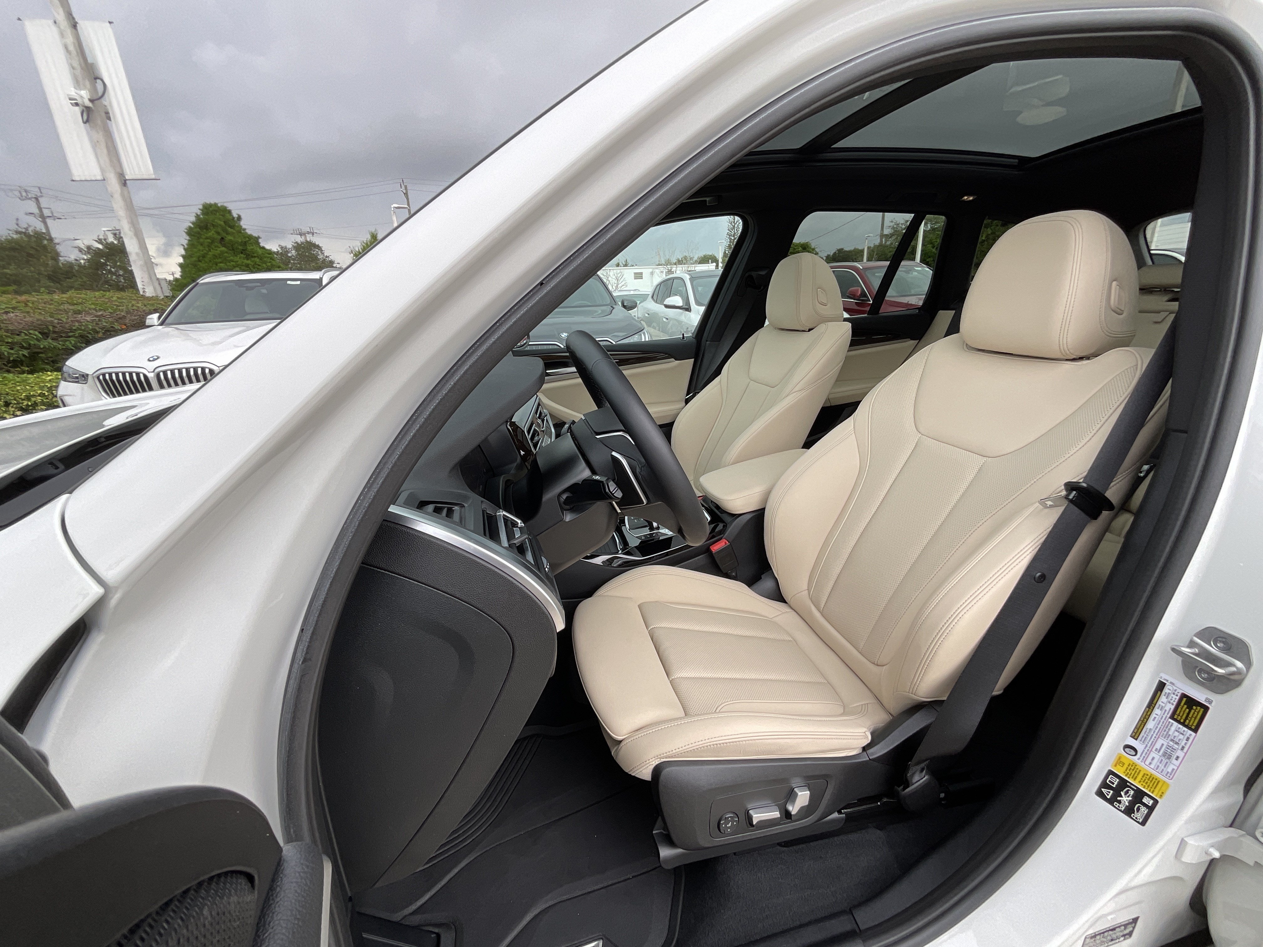 Certified 2024 BMW X3 xDrive30i w/ Convenience Package AWD/4WD image 10