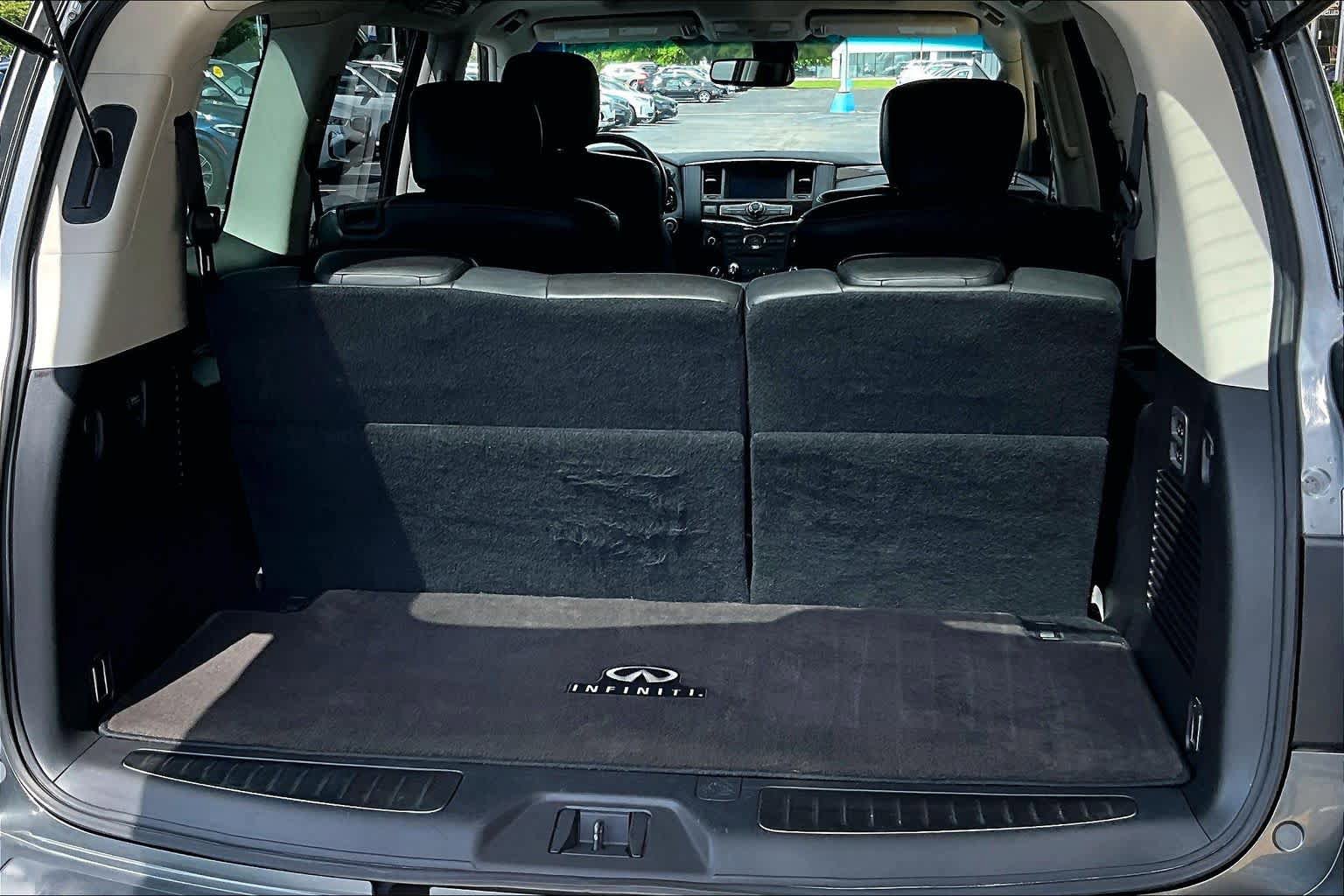 Used 2017 INFINITI QX80 2WD image 32