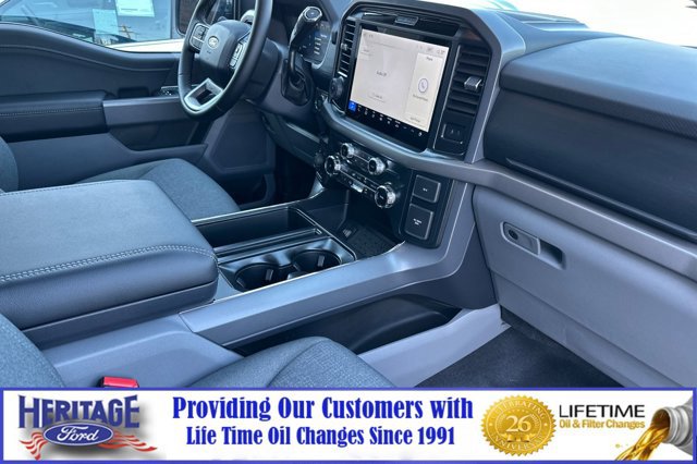 New 2025 Ford F150 XLT w/ Equipment Group 302A MID image 15