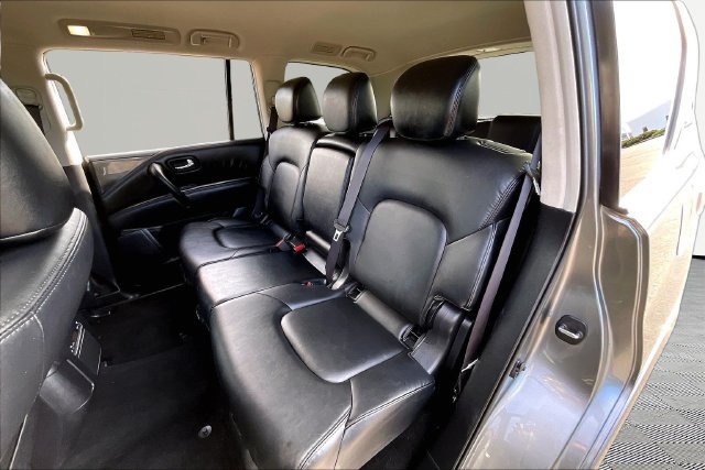 Used 2024 Nissan Armada SV RWD image 16