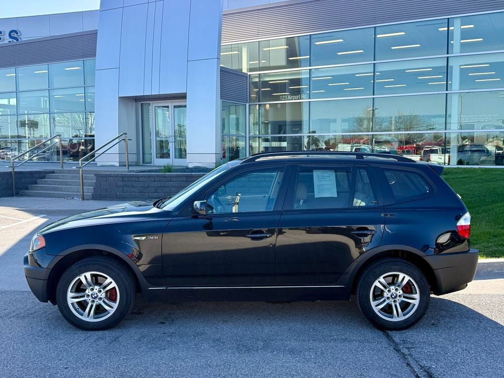 Used 2004 BMW X3 3.0i AWD/4WD image 3