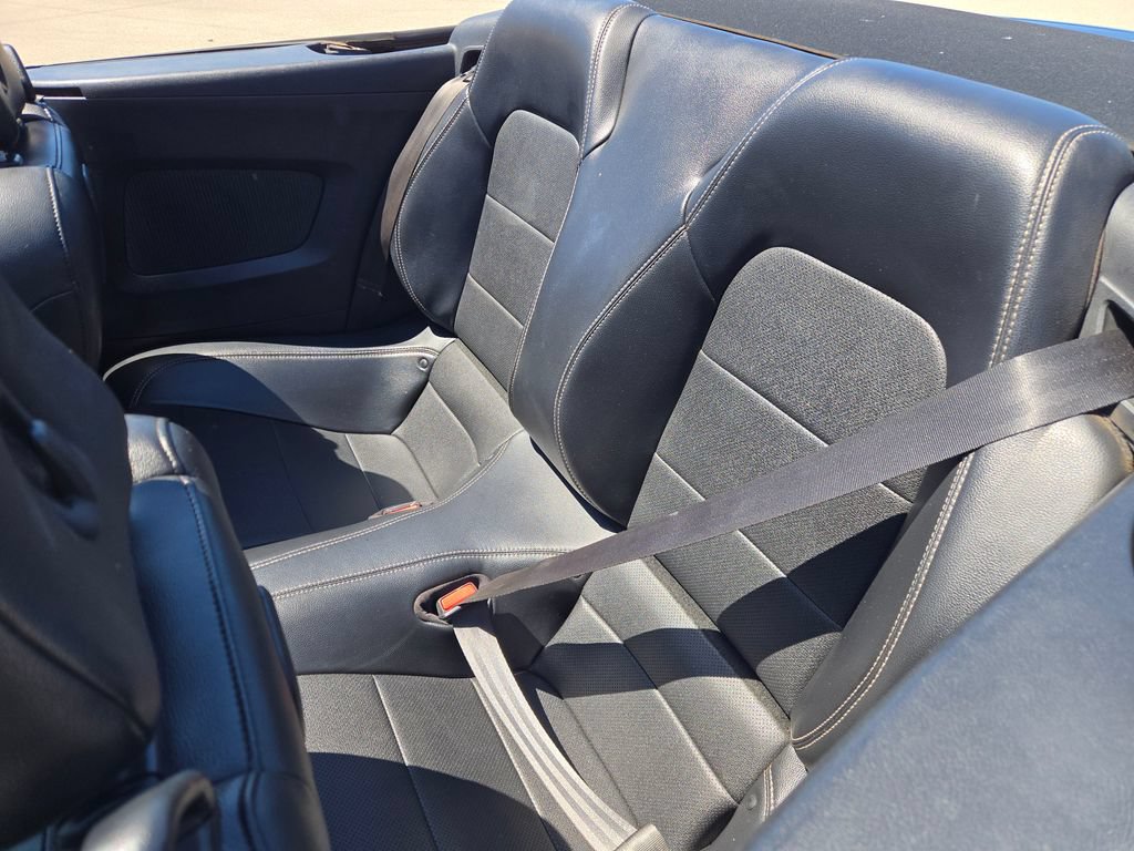 Used 2021 Ford Mustang Premium RWD image 13