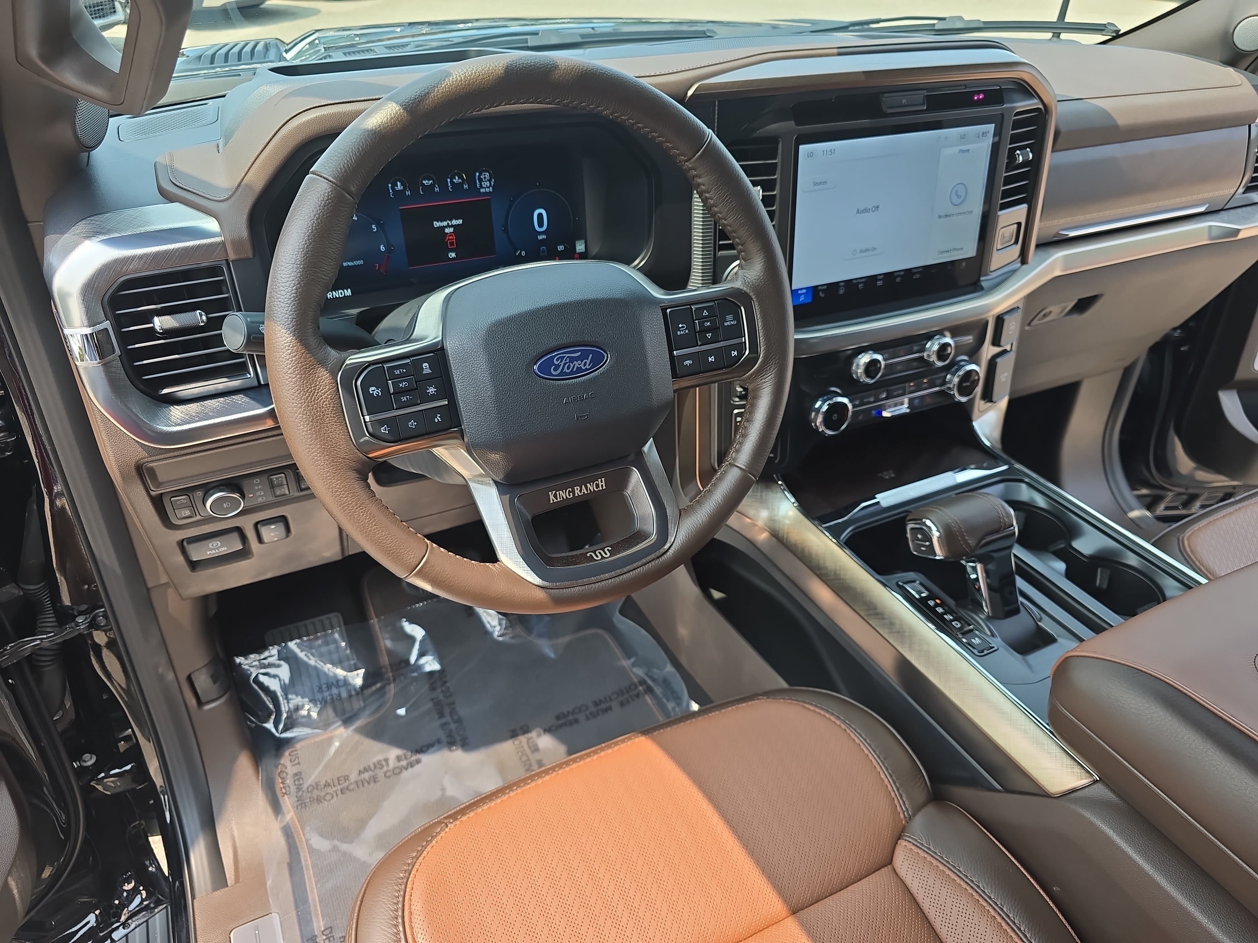Used 2025 Ford F150 King Ranch AWD/4WD image 18