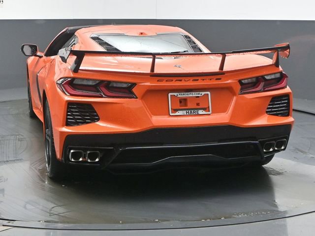New 2026 Chevrolet Corvette Stingray Coupe w/ 1LT image 15