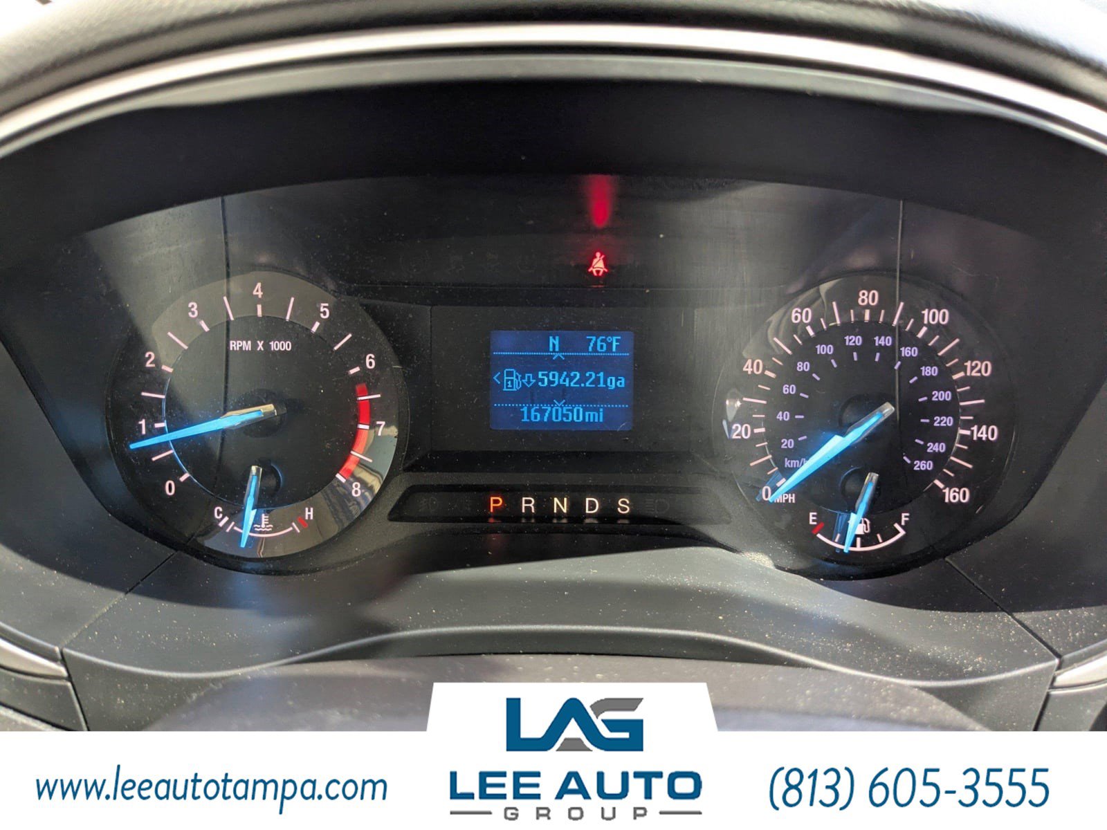 Used 2014 Ford Fusion S FWD image 24