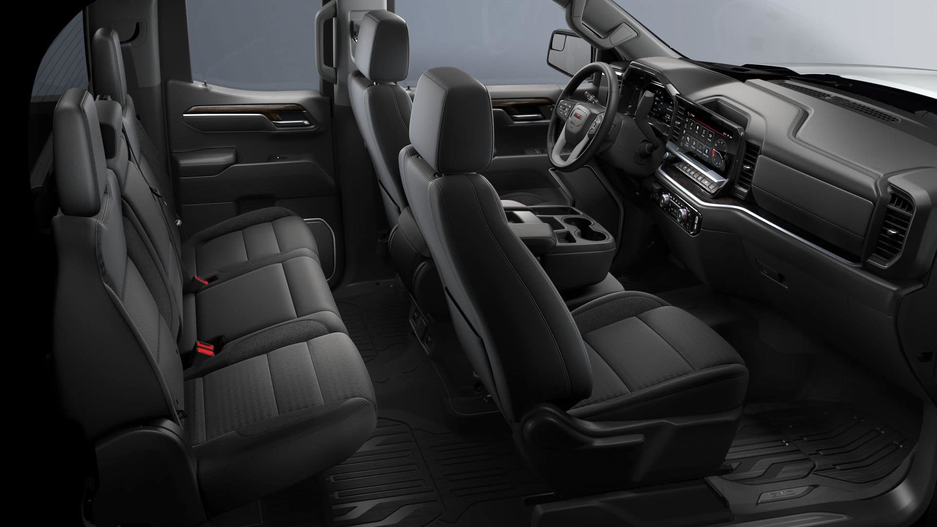 New 2026 GMC Sierra 1500 Elevation w/ Elevation Select Package AWD/4WD image 37