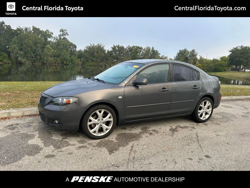 Used 2009 MAZDA MAZDA3 i Touring Value image 1