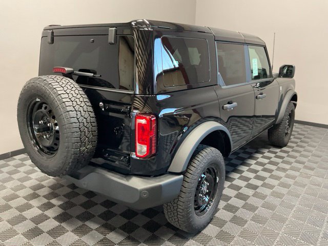 New 2026 Ford Bronco Big Bend AWD/4WD image 8